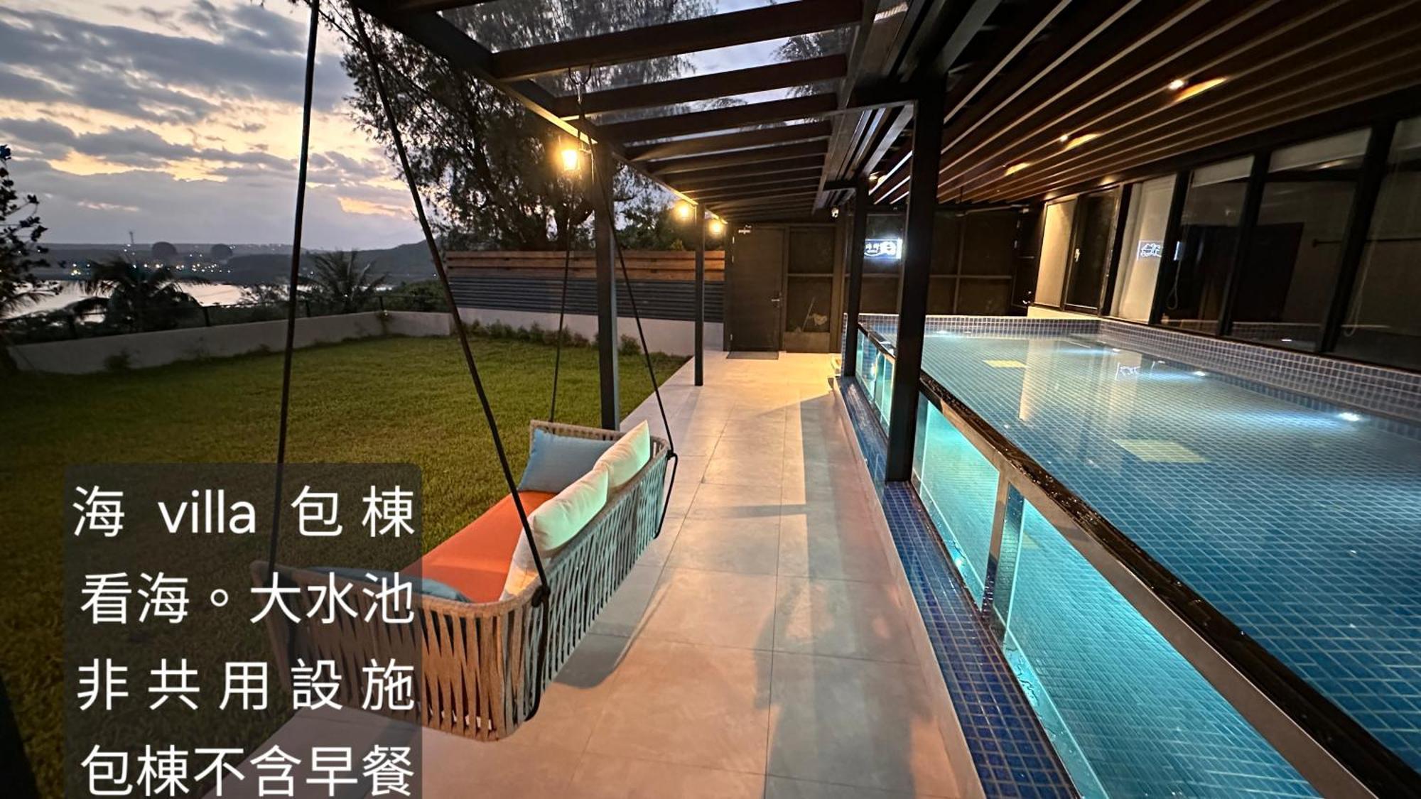 南灣飯店 Kenting Nanwan Hotel Exterior foto