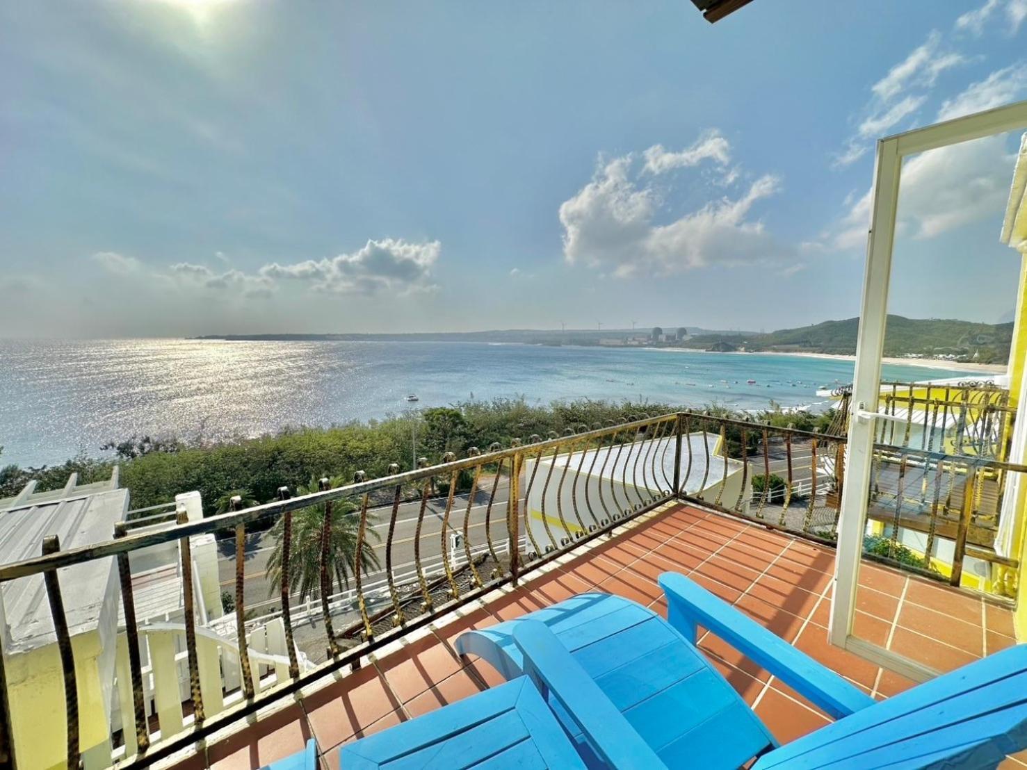 南灣飯店 Kenting Nanwan Hotel Exterior foto