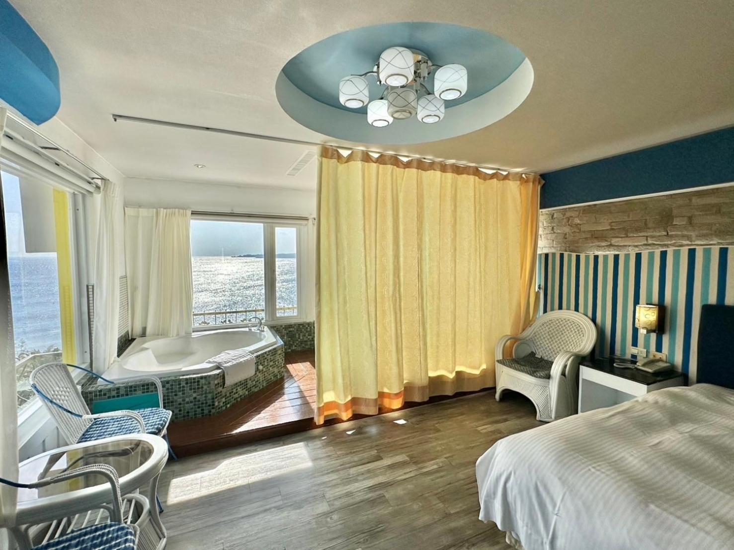 南灣飯店 Kenting Nanwan Hotel Exterior foto